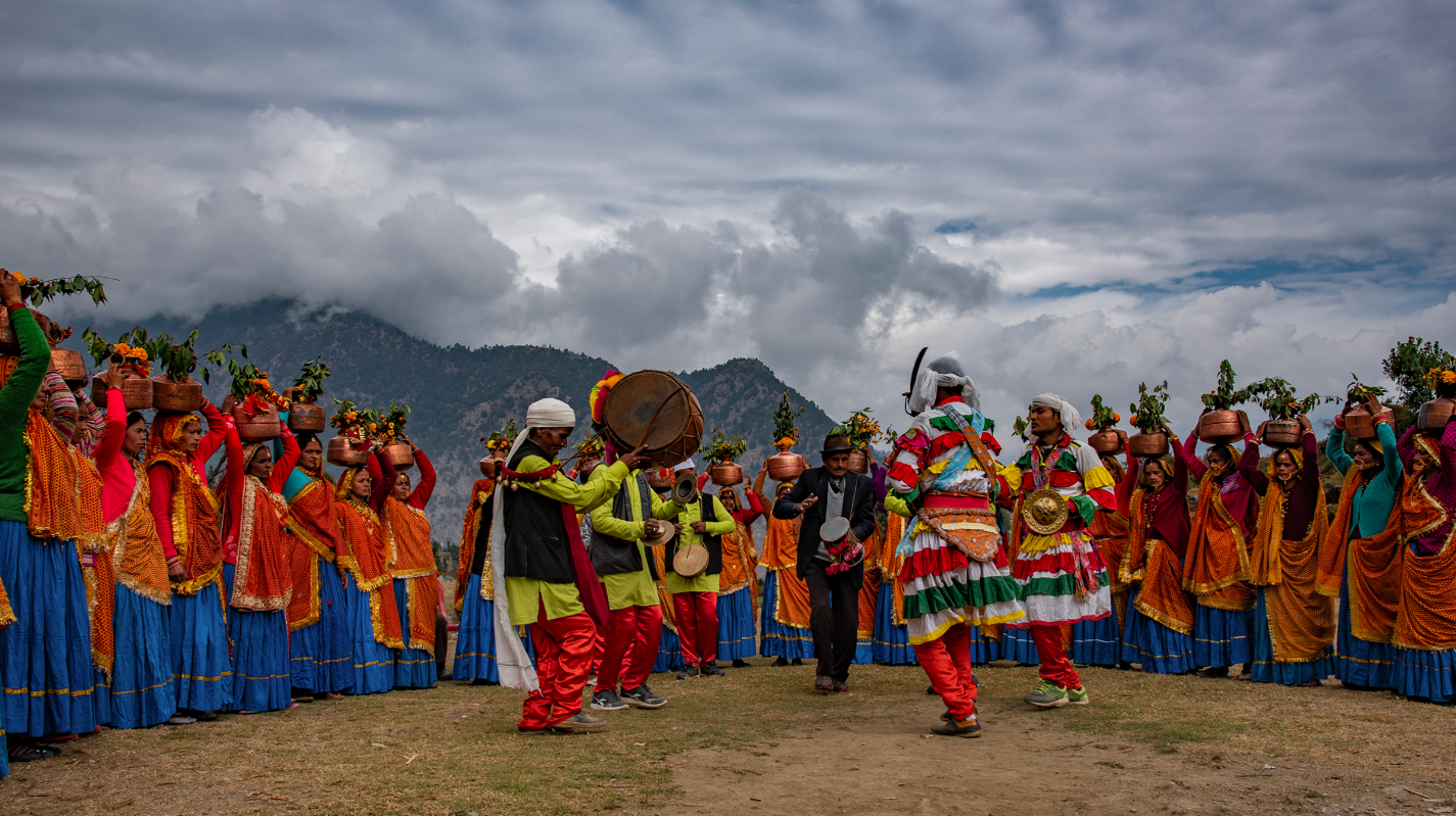 Pahadi culture